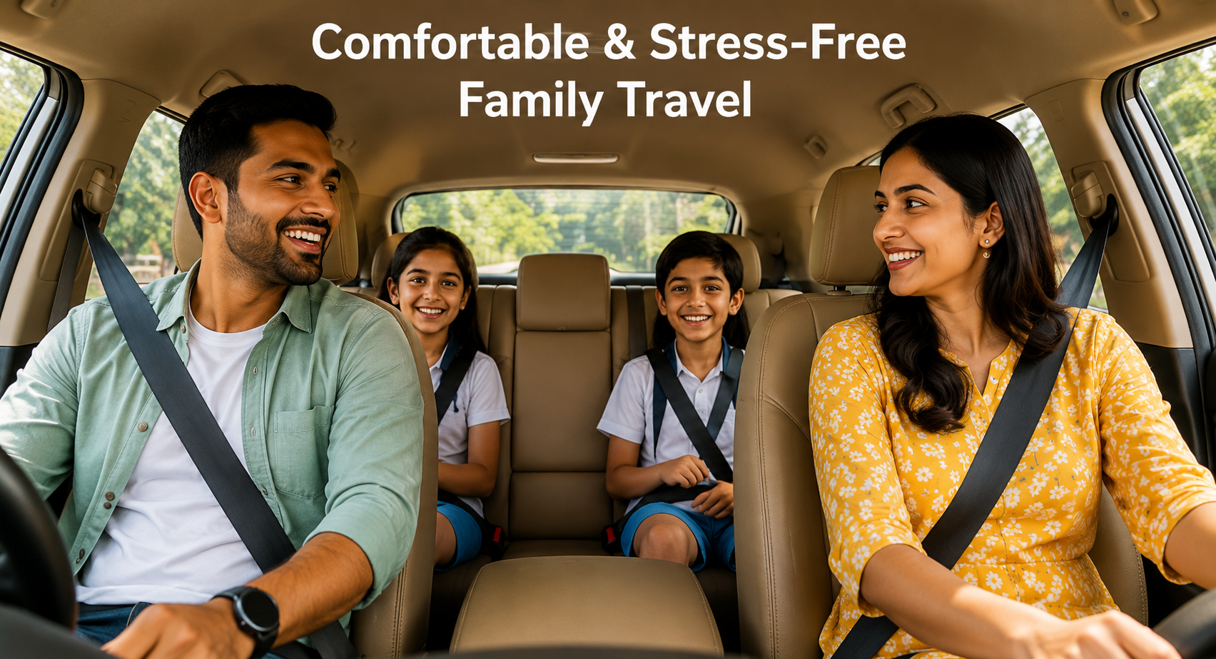 Benefits of Choosing the Best Cab Service for Vacation Trips