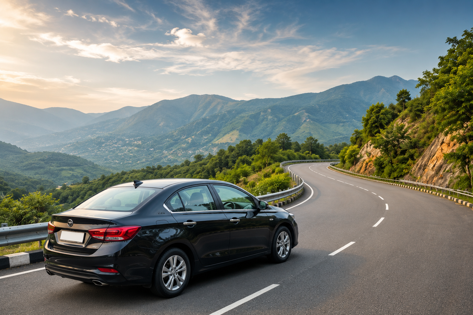 Why Car Rental Services Are Better for Outstation Trips
