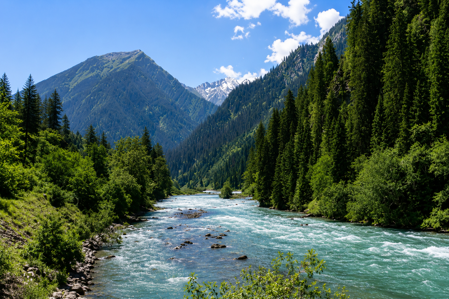  Kishanganga River