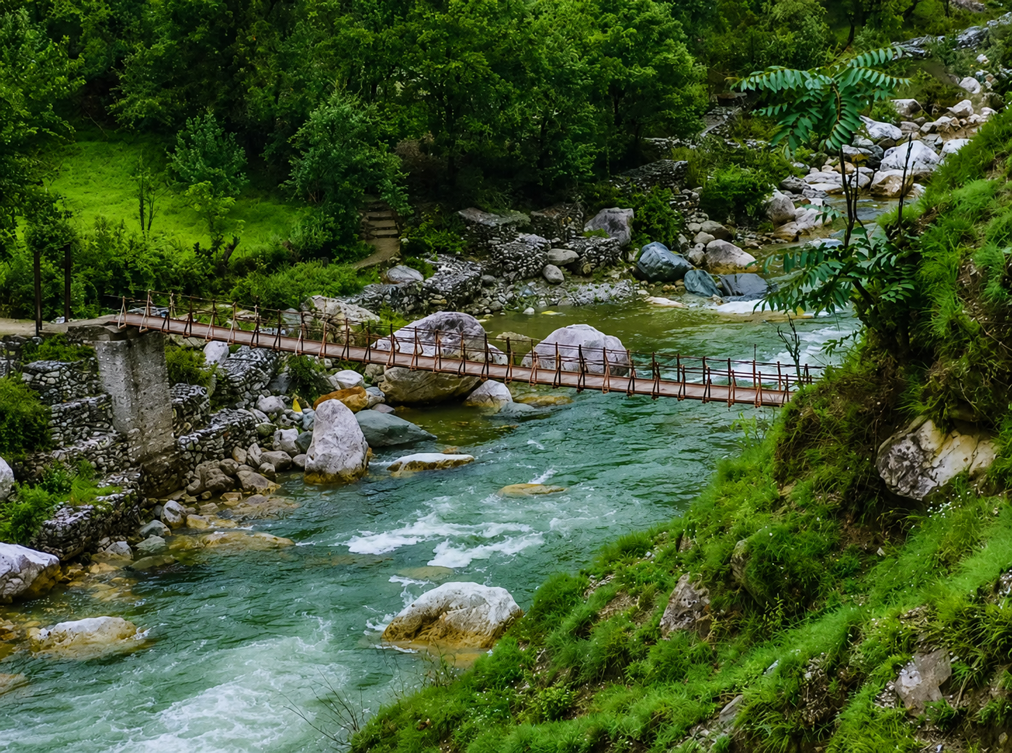 Tirthan Valley