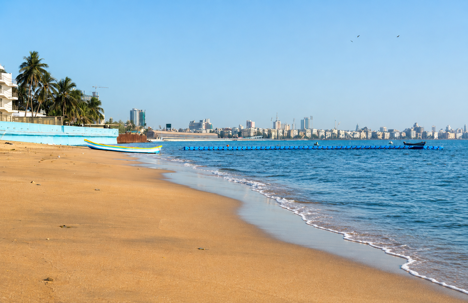 Juhu Beach