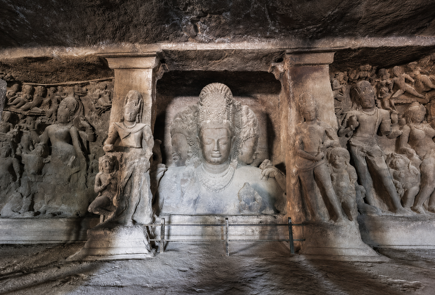 Elephanta Caves