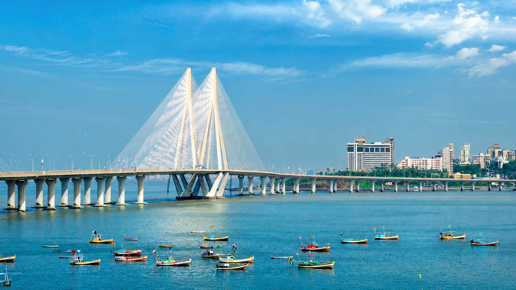 Bandra–Worli Sea Link