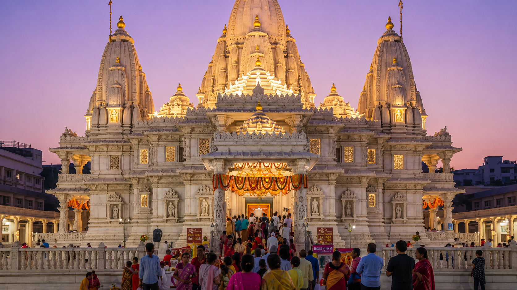 Siddhivinayak Temple
