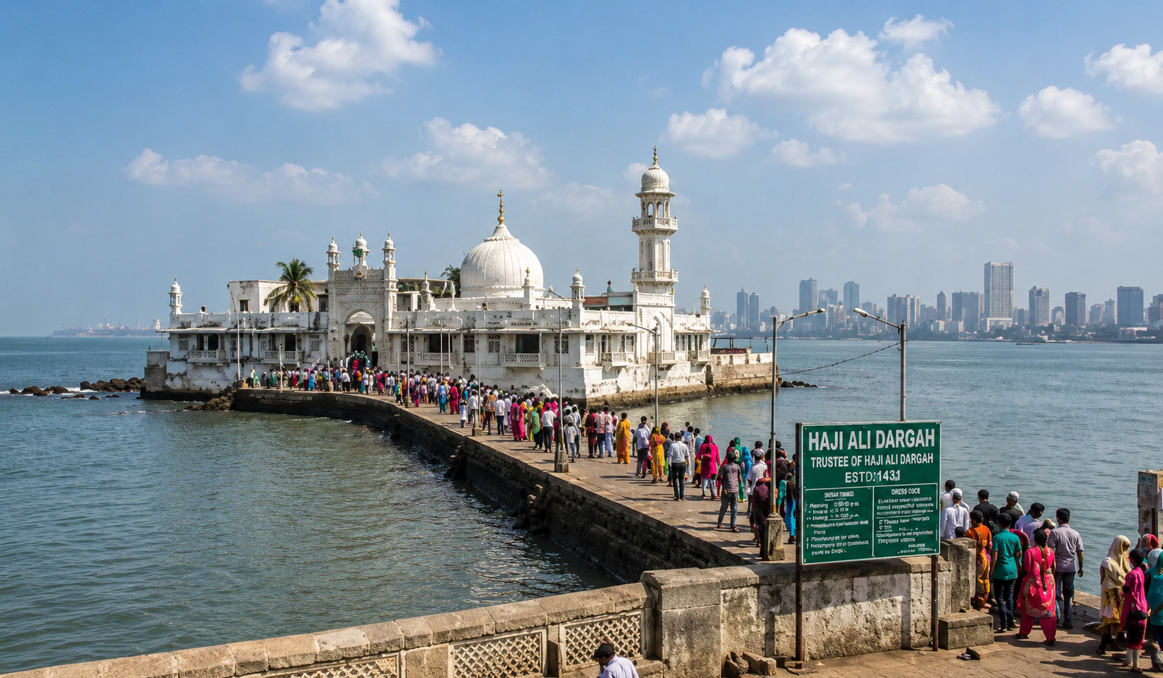 Haji Ali Dargah