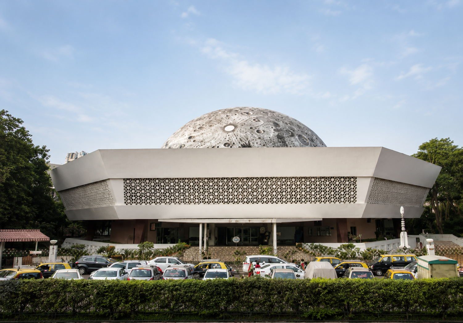 Nehru Planetarium