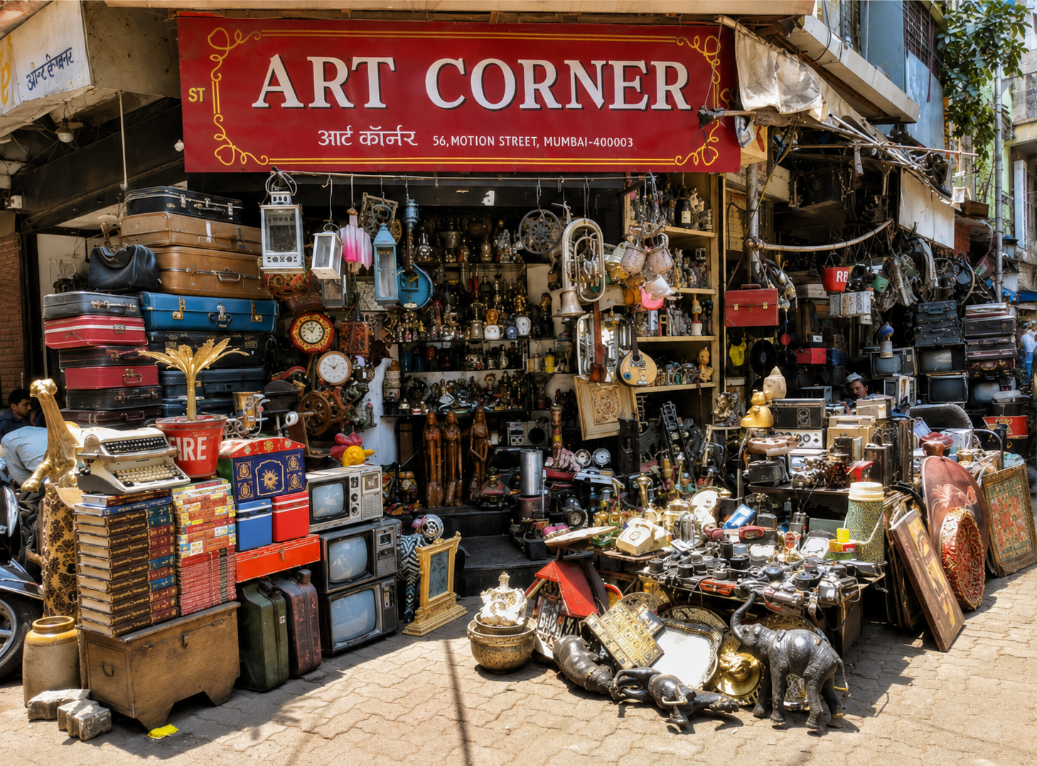 Chor Bazaar