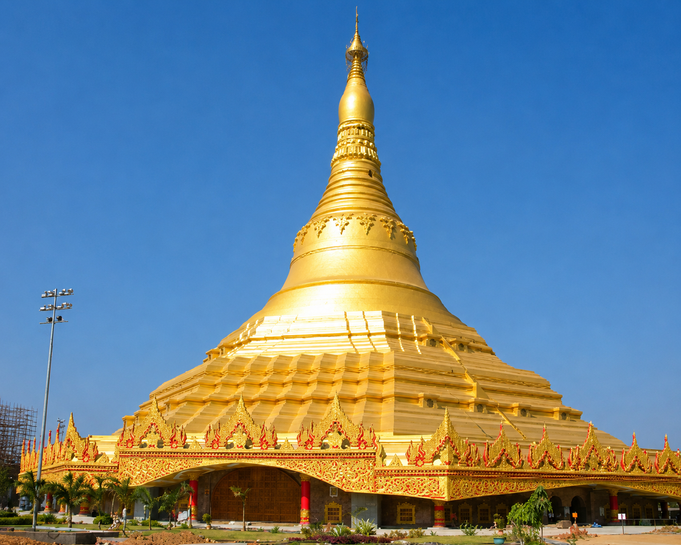 Global Vipassana Pagoda