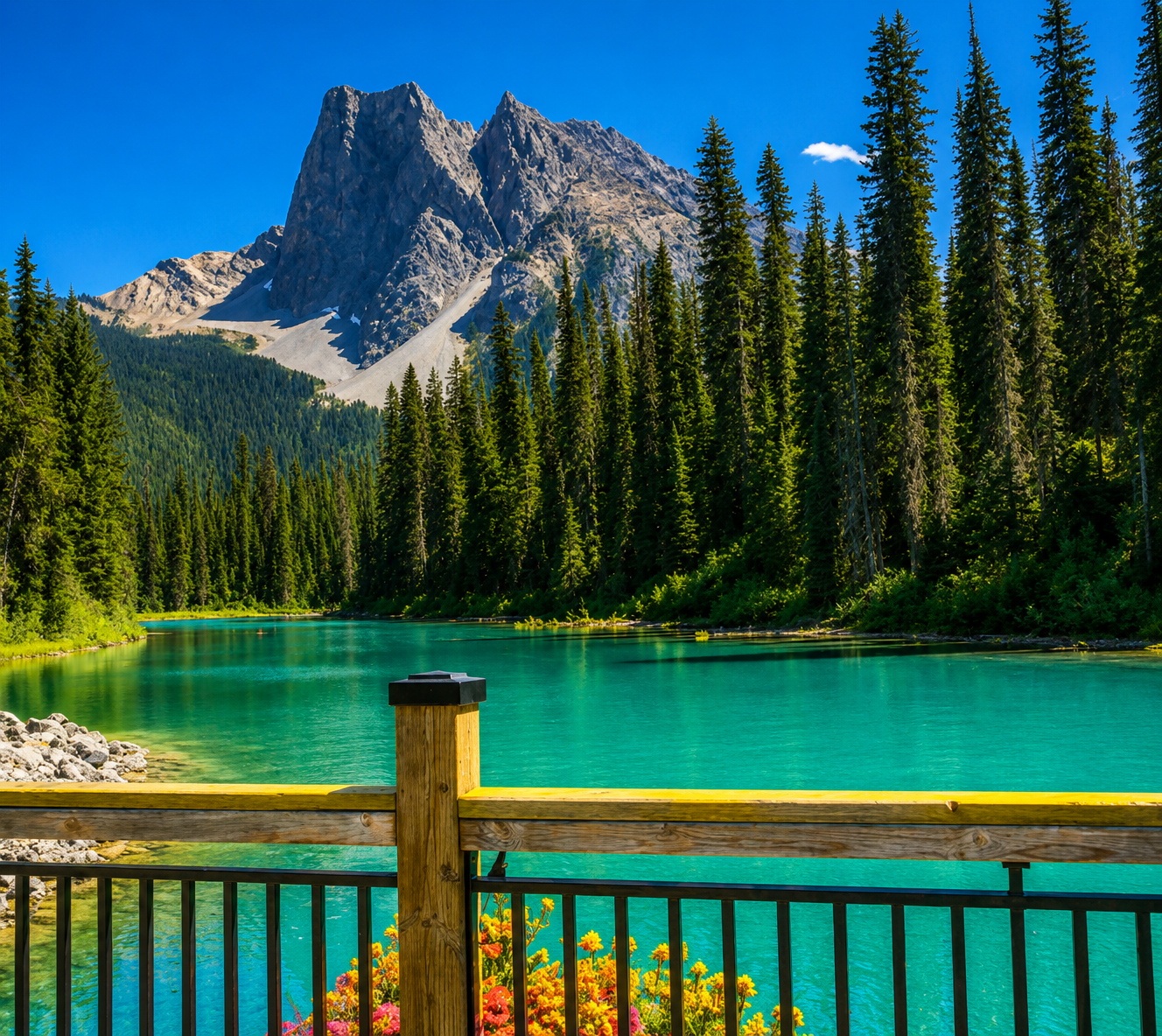 Emerald Lake