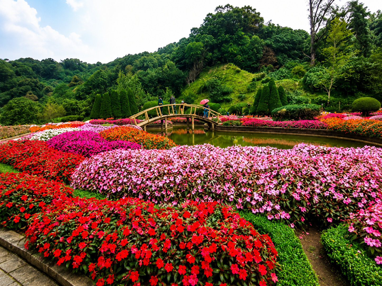 Rose Garden