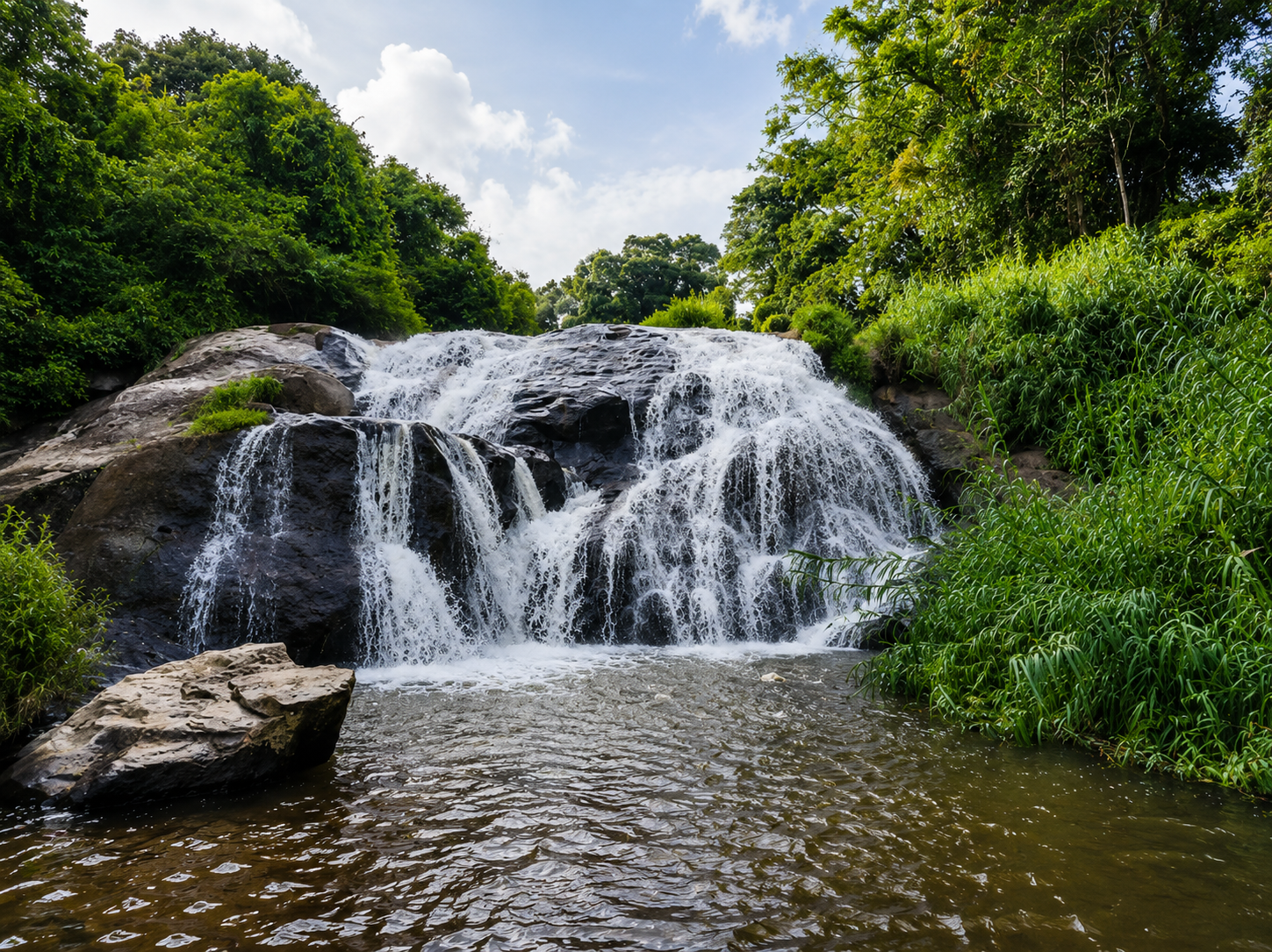 Catherine Falls