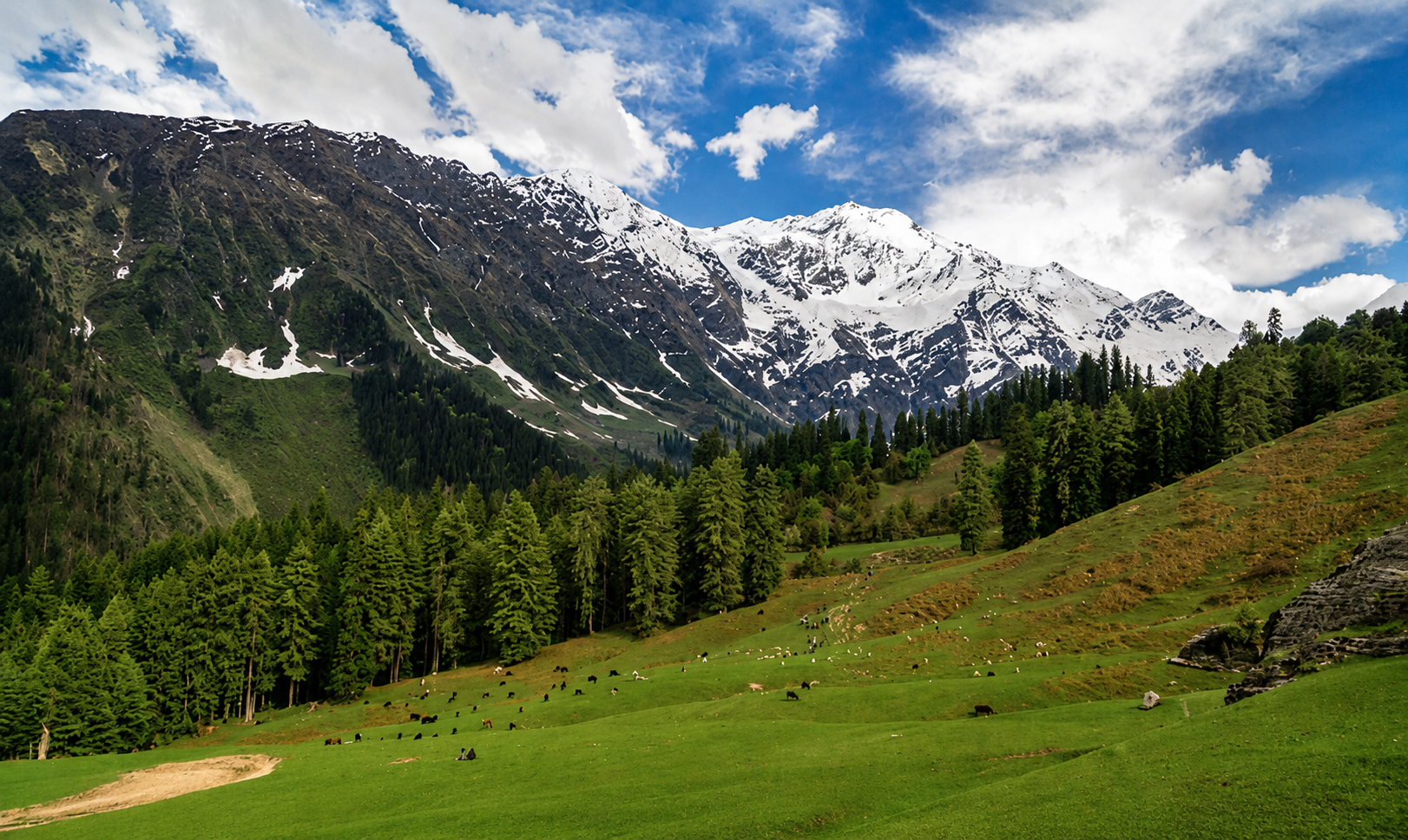 Great Himalayan National Park