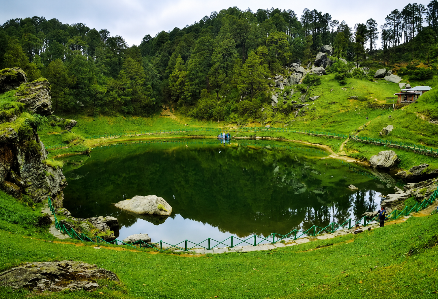 Serolsar Lake