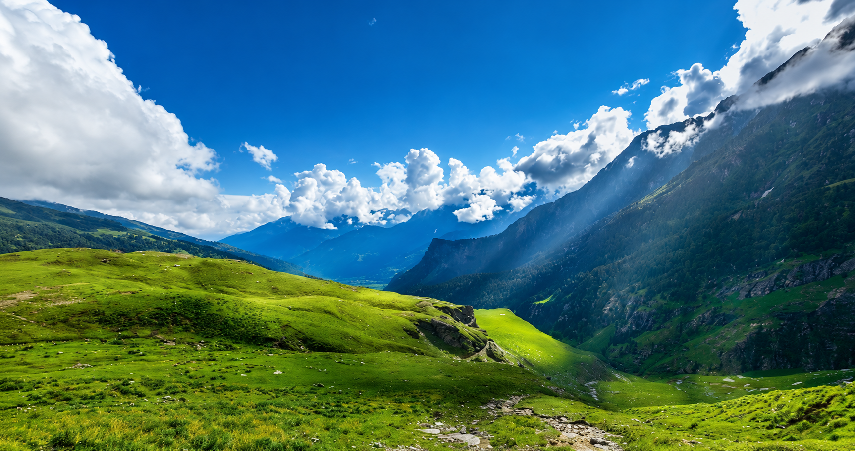 Tirthan Valley