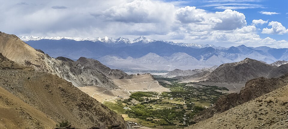Nubra Valley