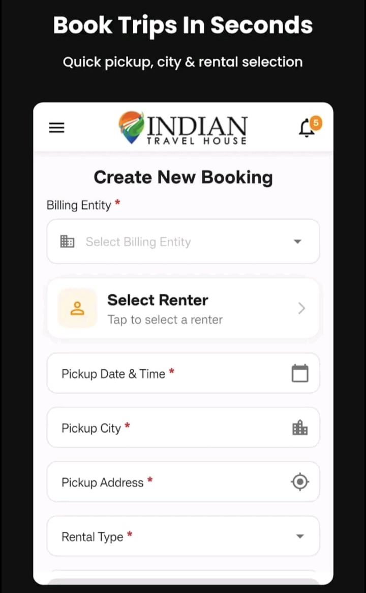 User App