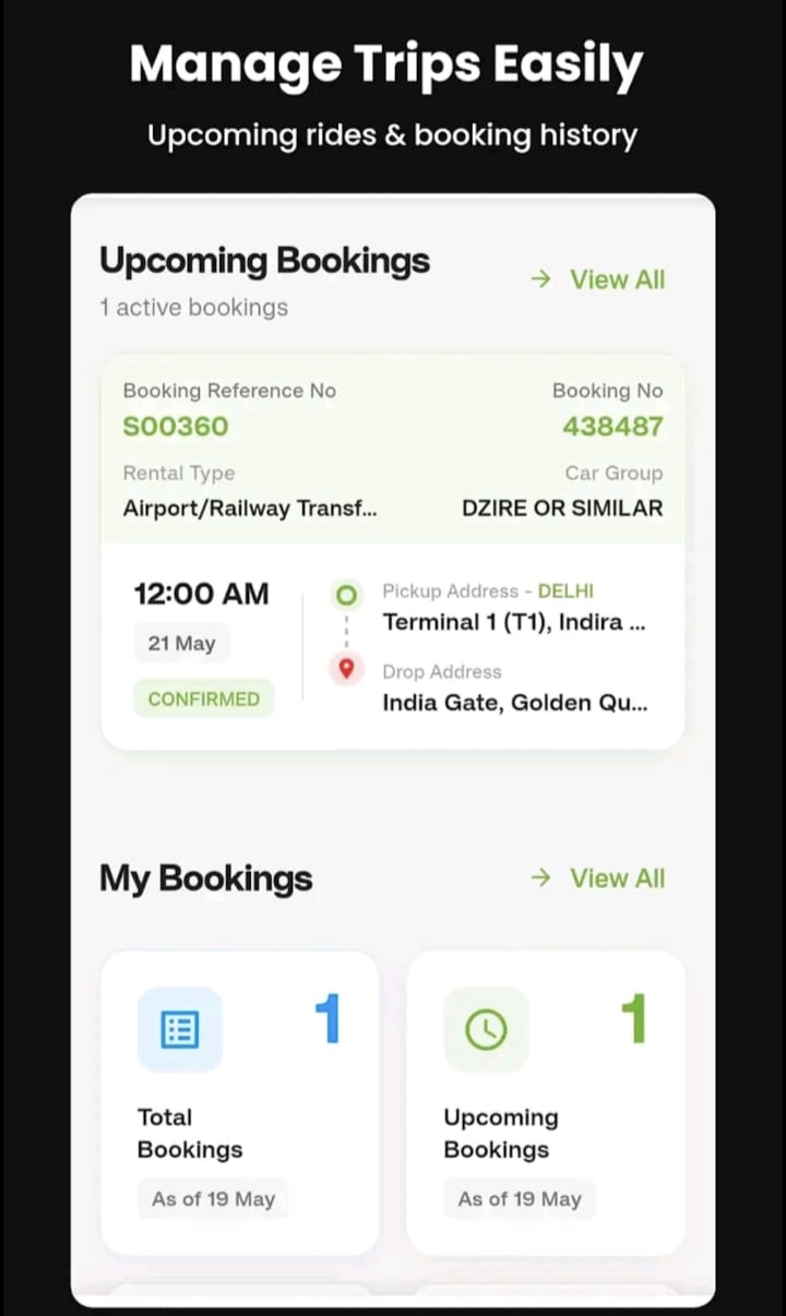 User App