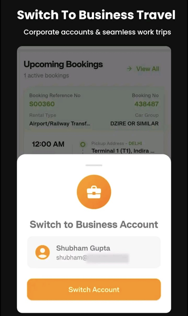 User App