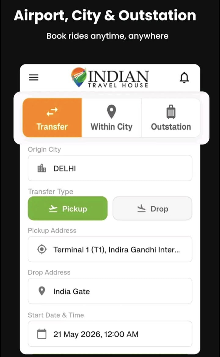 User App