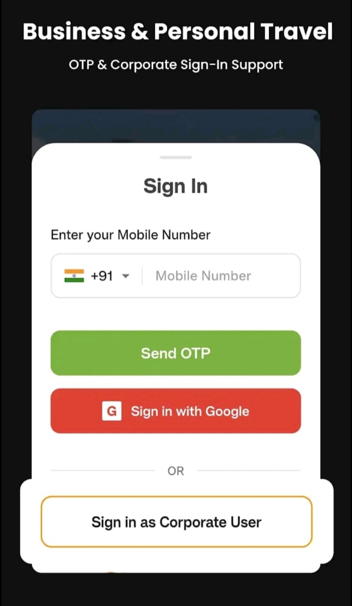 User App