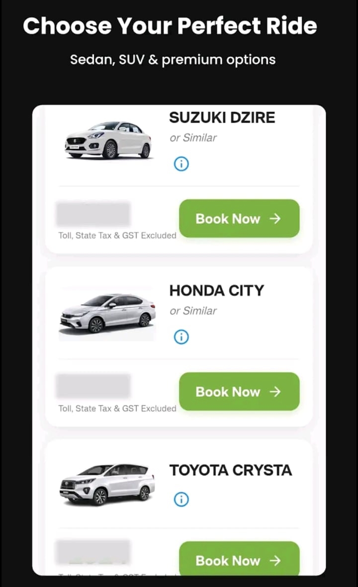 User App