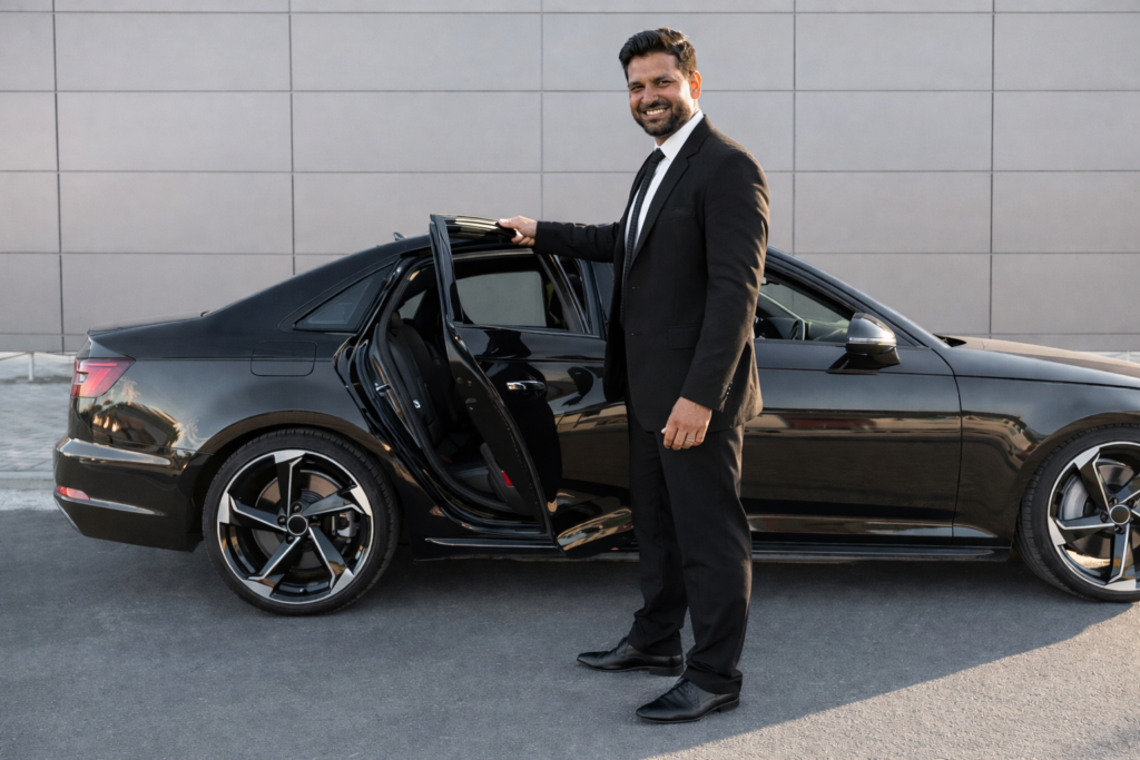 Chauffeur Driven Car Rental Guntur for Stress-Free Daily Travel