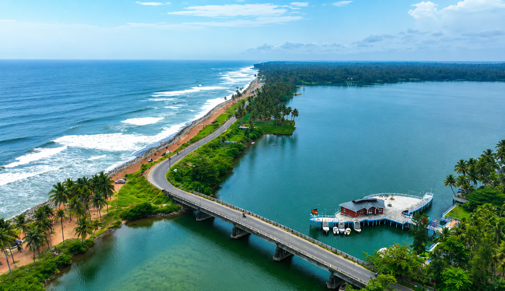 Kappil Beach