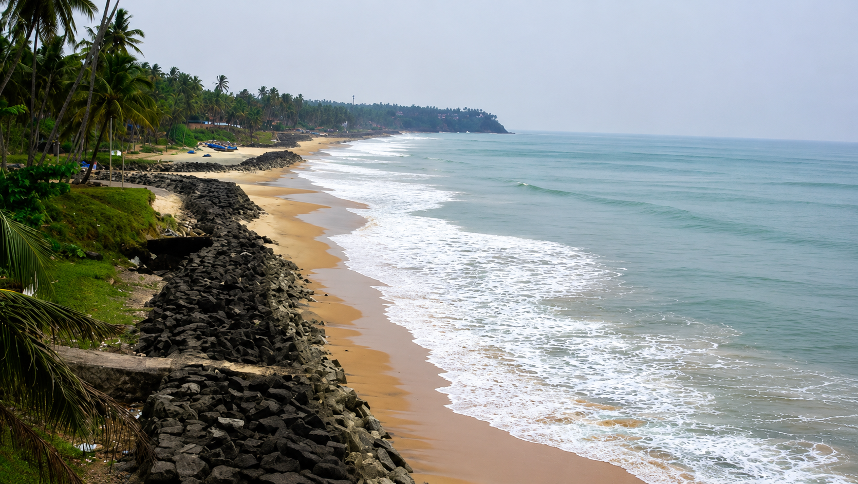 Odayam Beach