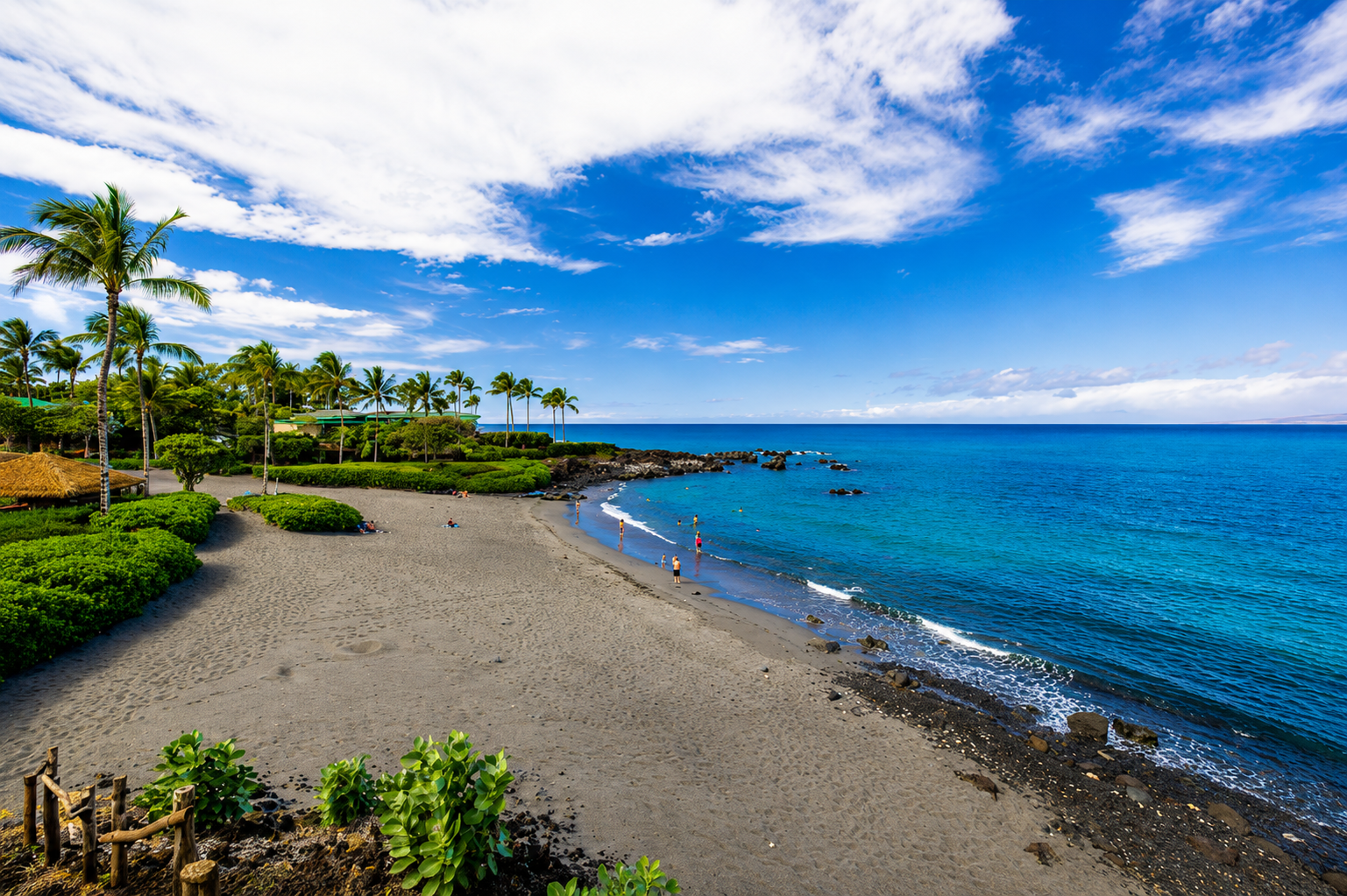 Black Sand Beach