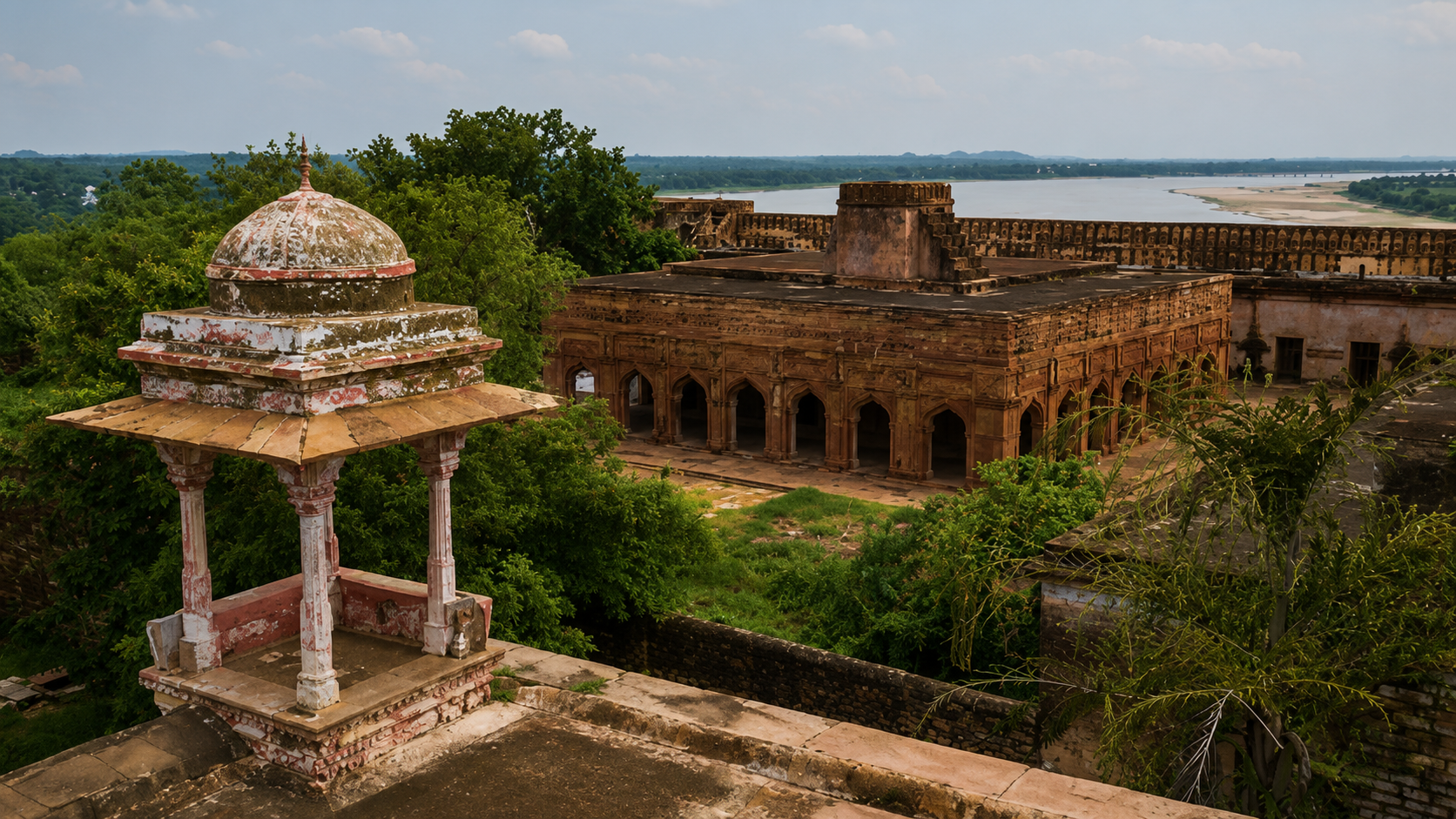 Chunar Fort