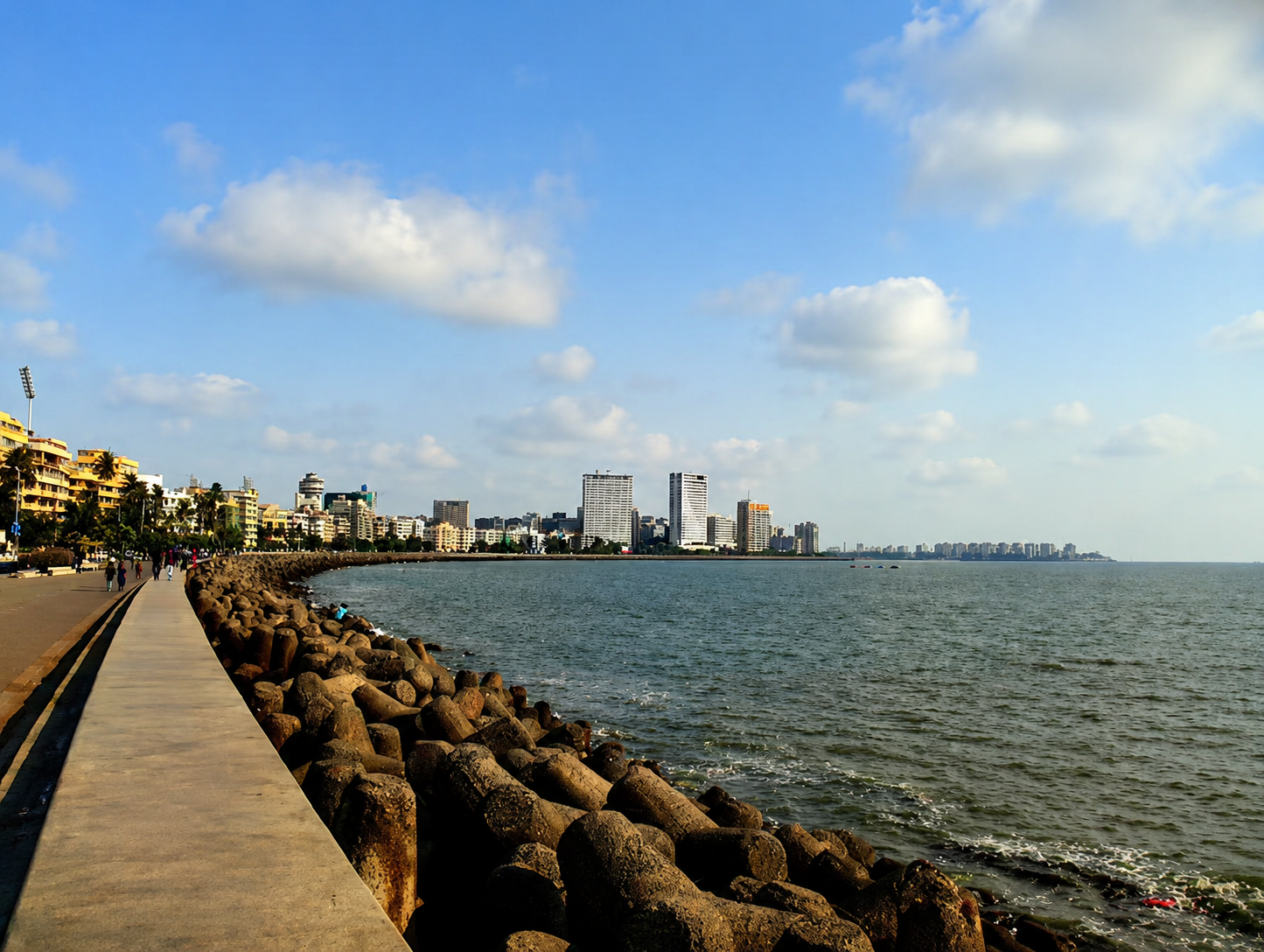Marine Drive