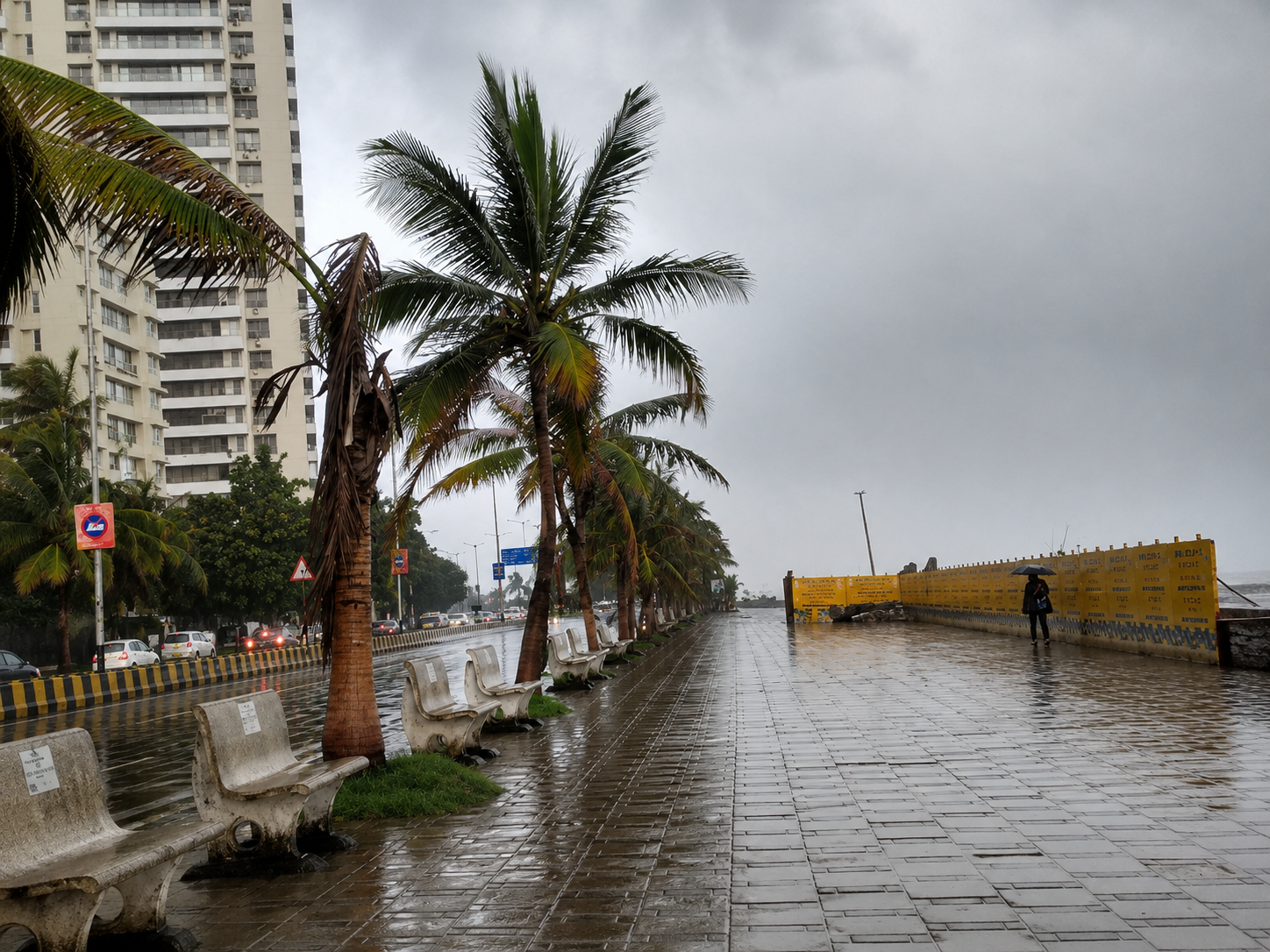 Worli Sea Face