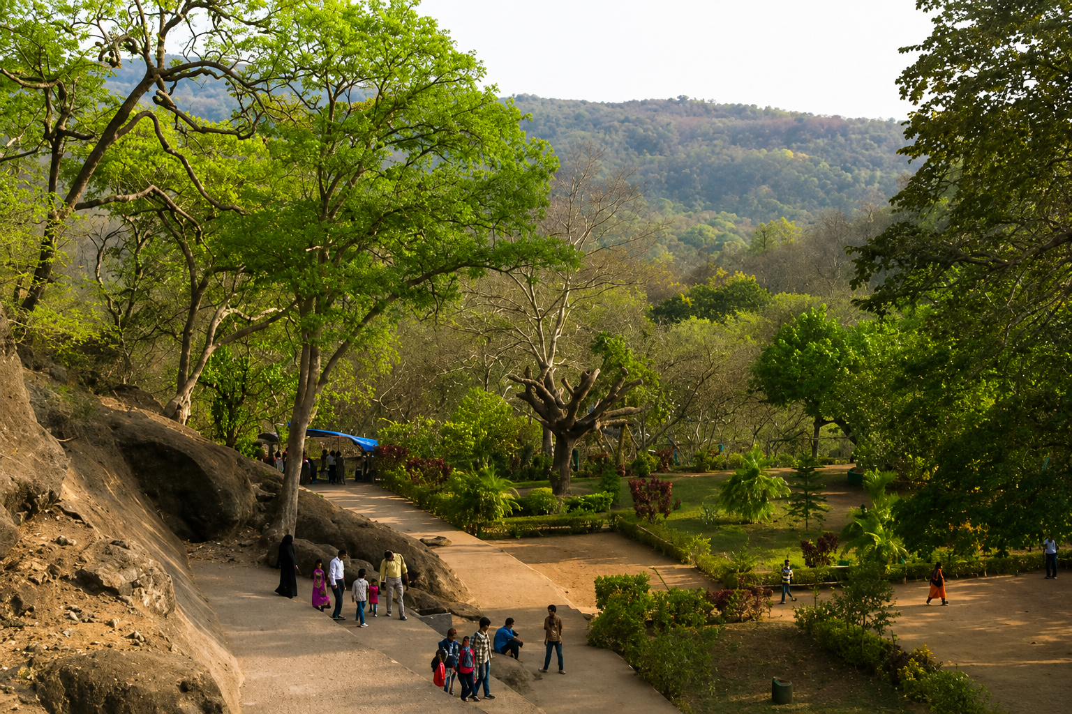 Sanjay Gandhi National Park