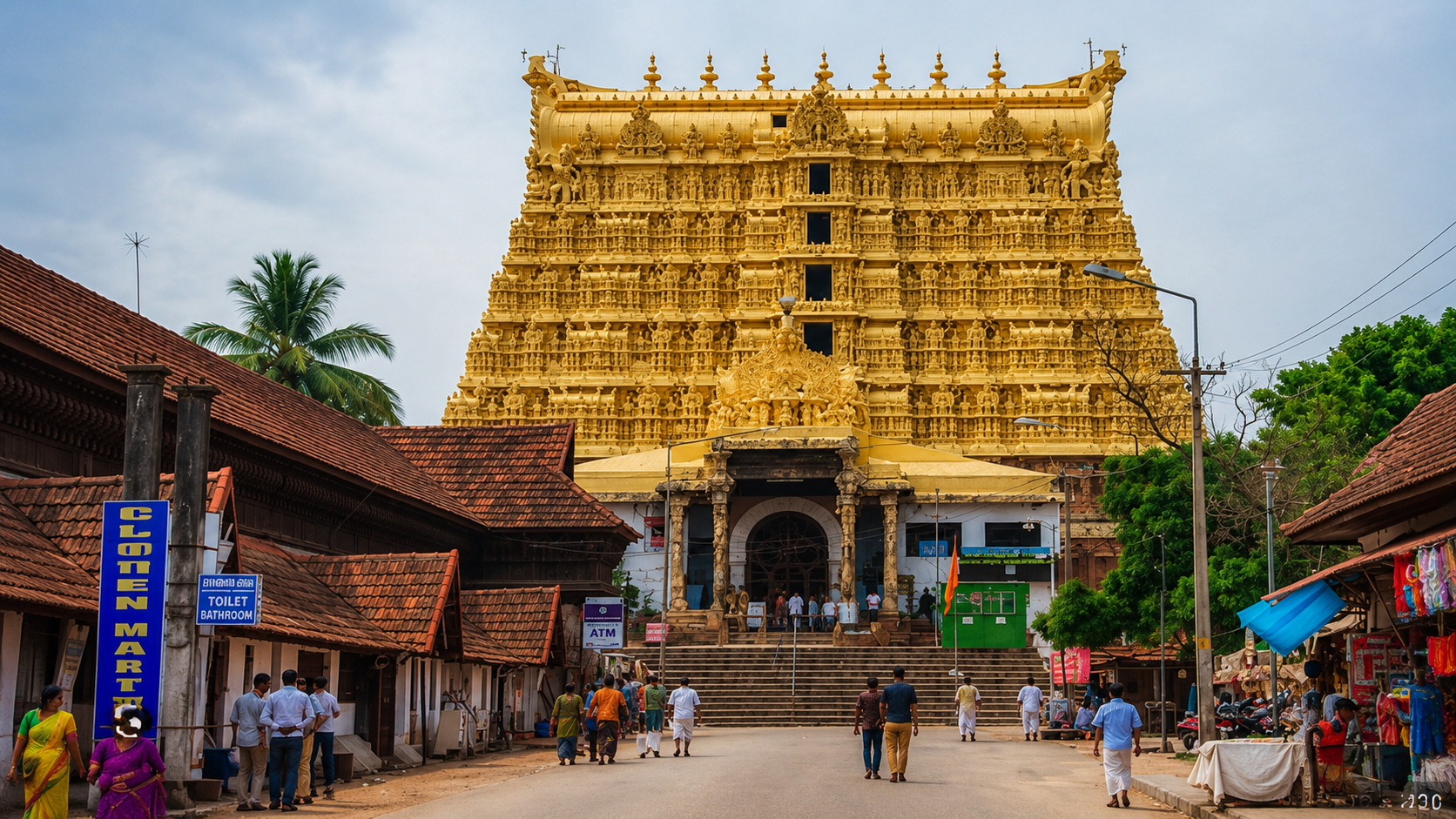 Anantha Padmanabha Swamy Temple