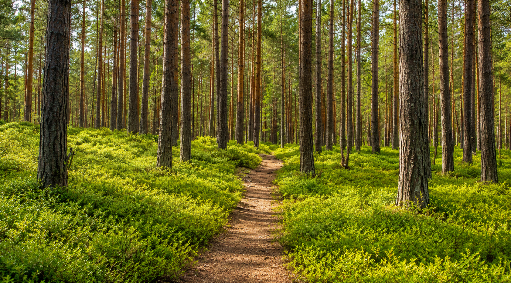Forest Trails