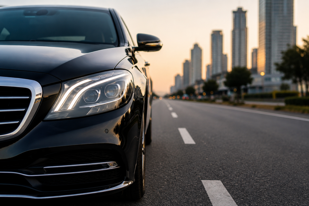Luxury Car Rental Guntur for Special Occasions