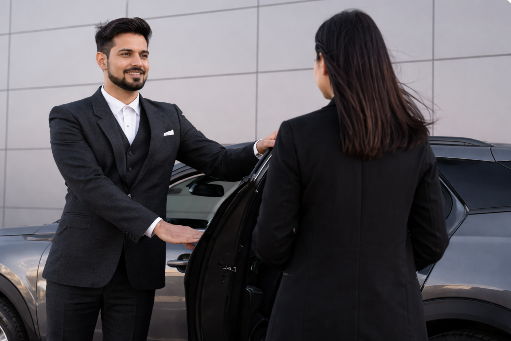 Corporate Car Rental in Madurai for Business Travel