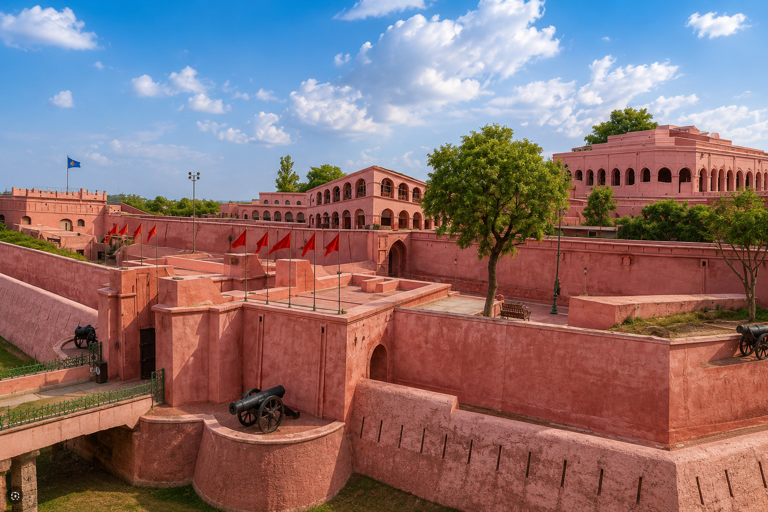 Gobindgarh Fort