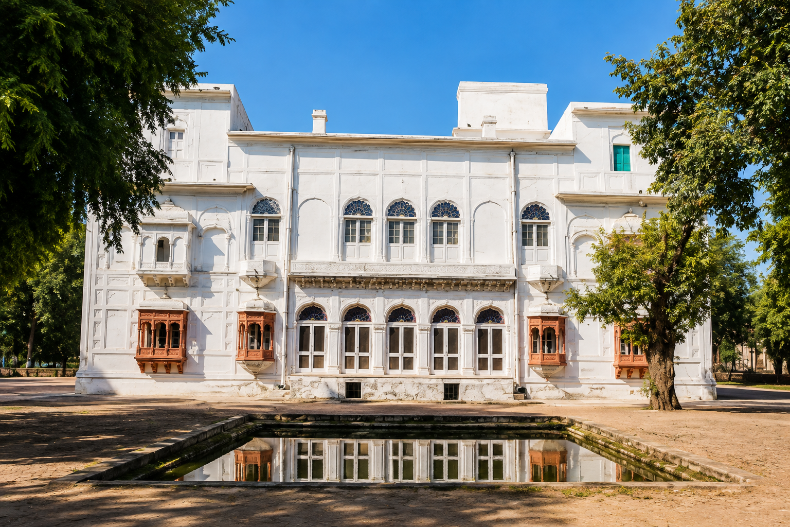 Maharaja Ranjit Singh Museum