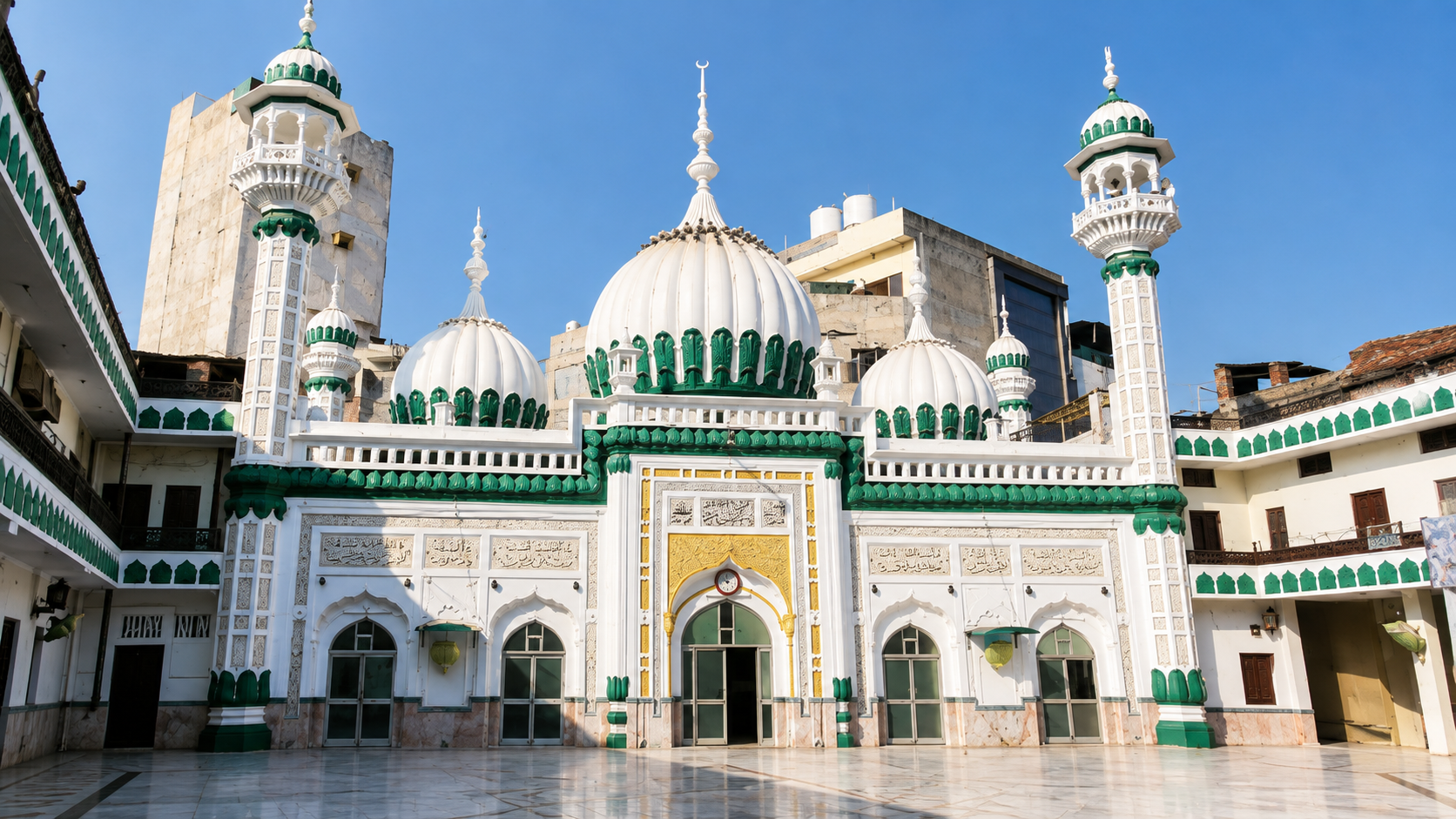 Khairuddin Mosque