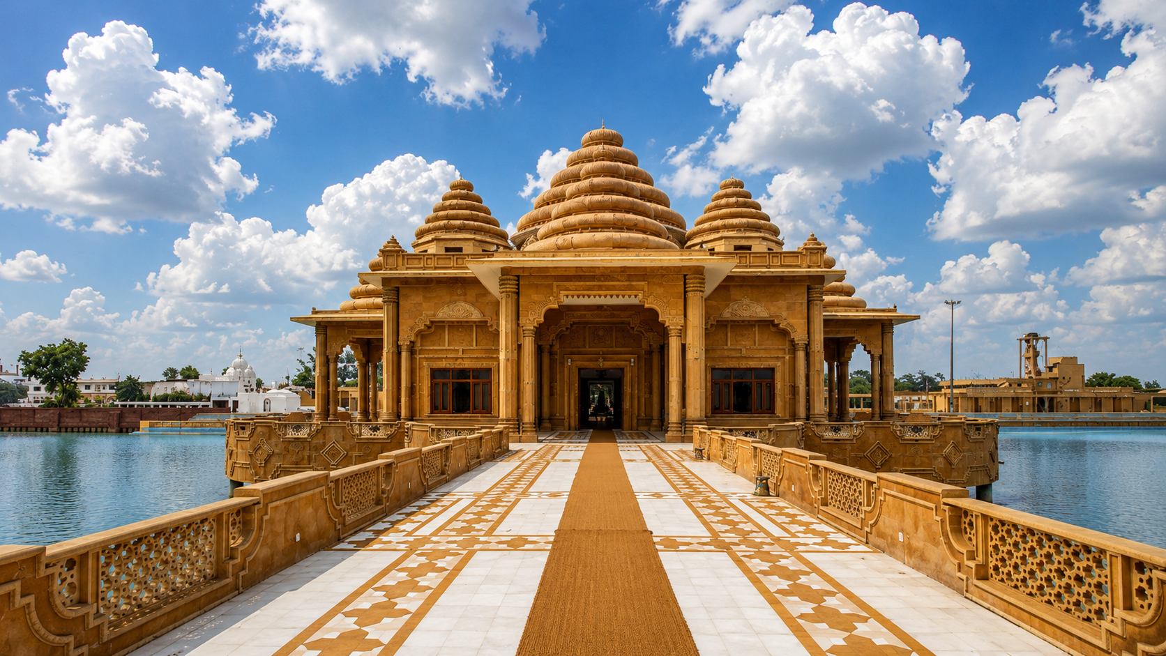 Ram Tirath Temple