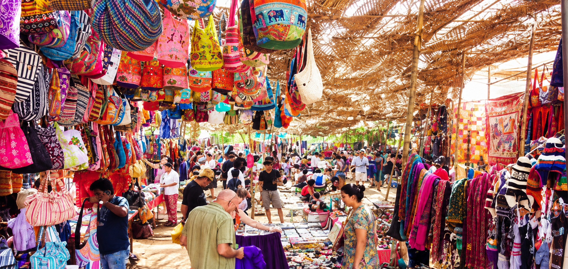 Lajpat Nagar Central Market
