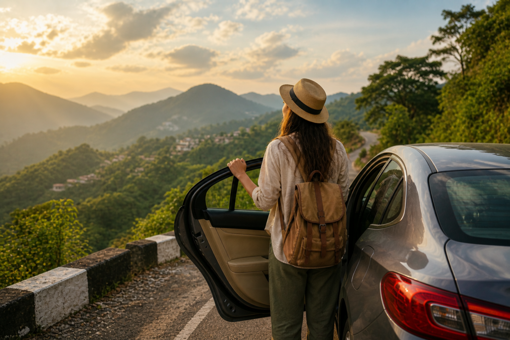 Outstation Car Rental from Barnala