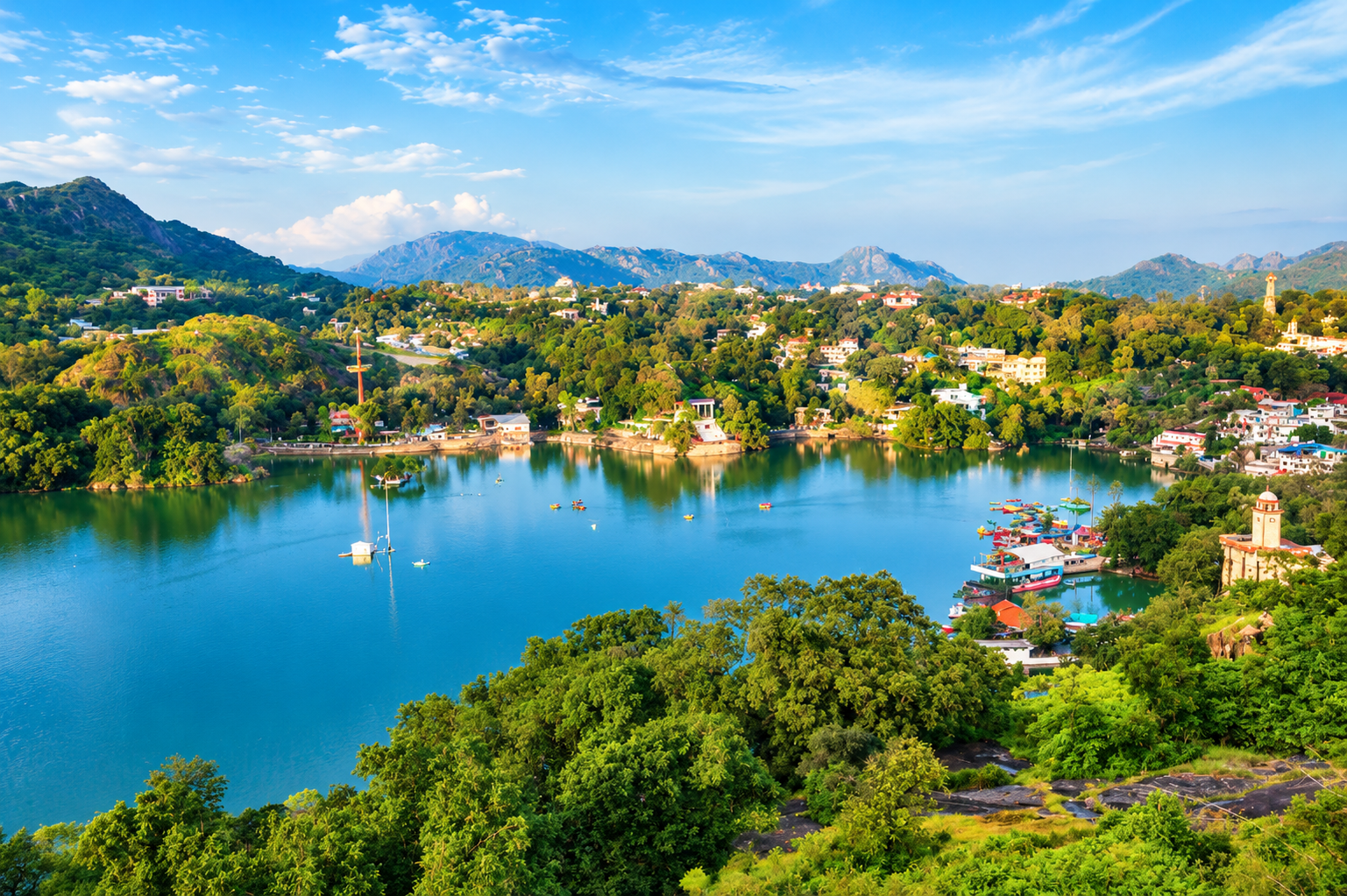 Mount Abu, Rajasthan