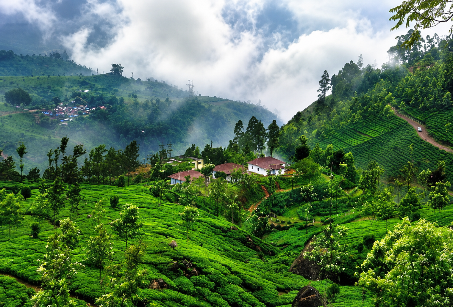 Coorg, Karnataka