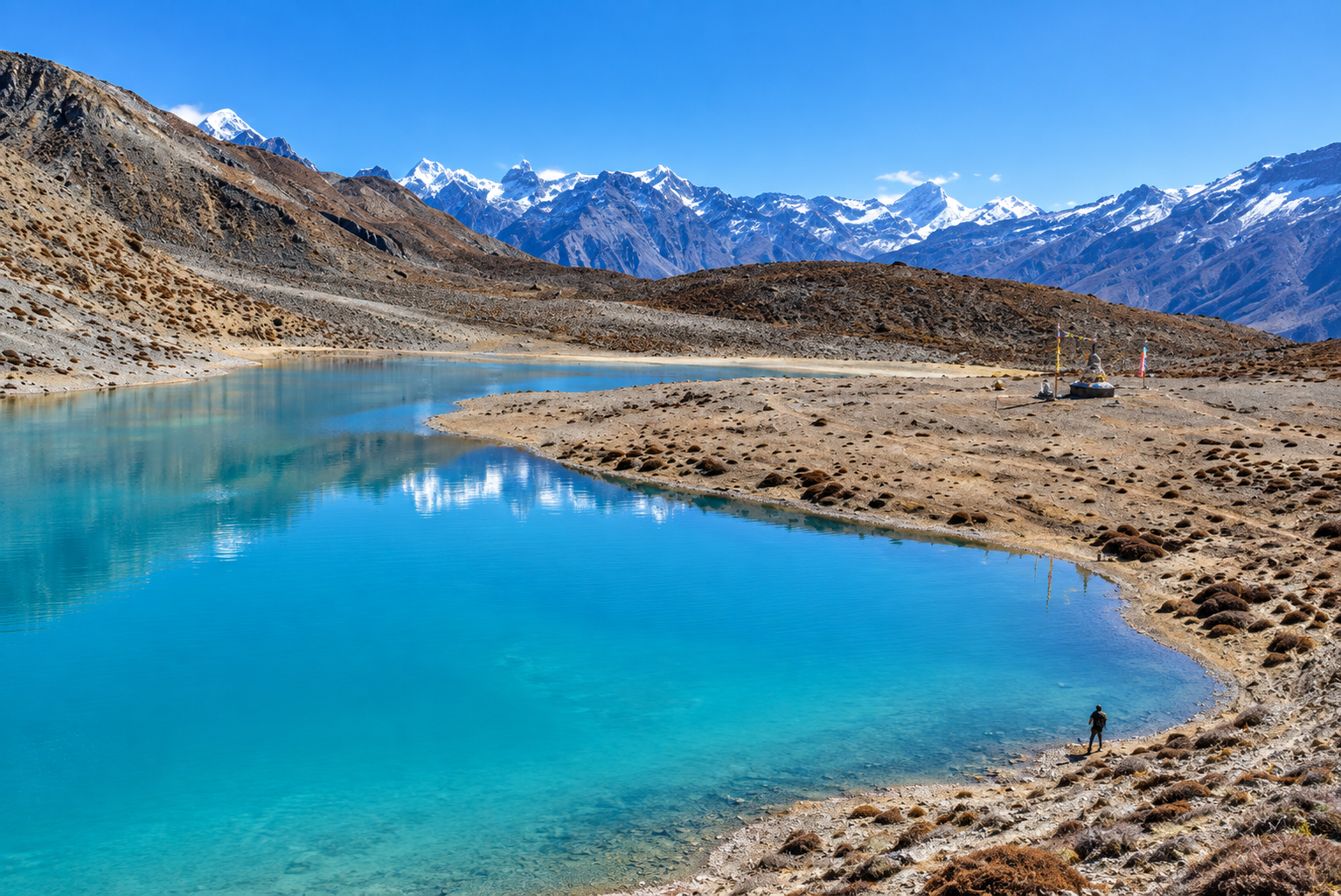 Spiti Valley, Himachal Pradesh