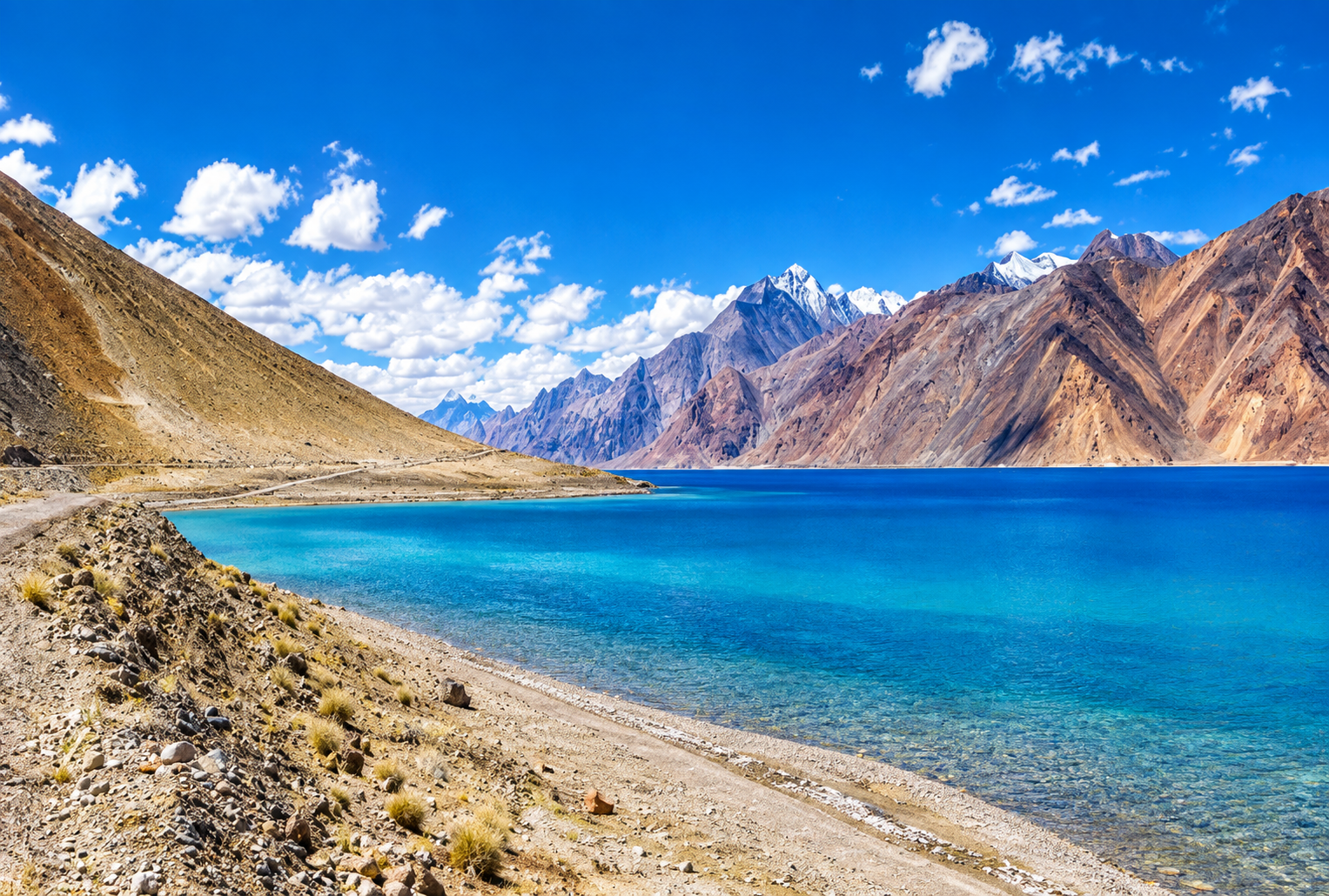 Leh-Ladakh