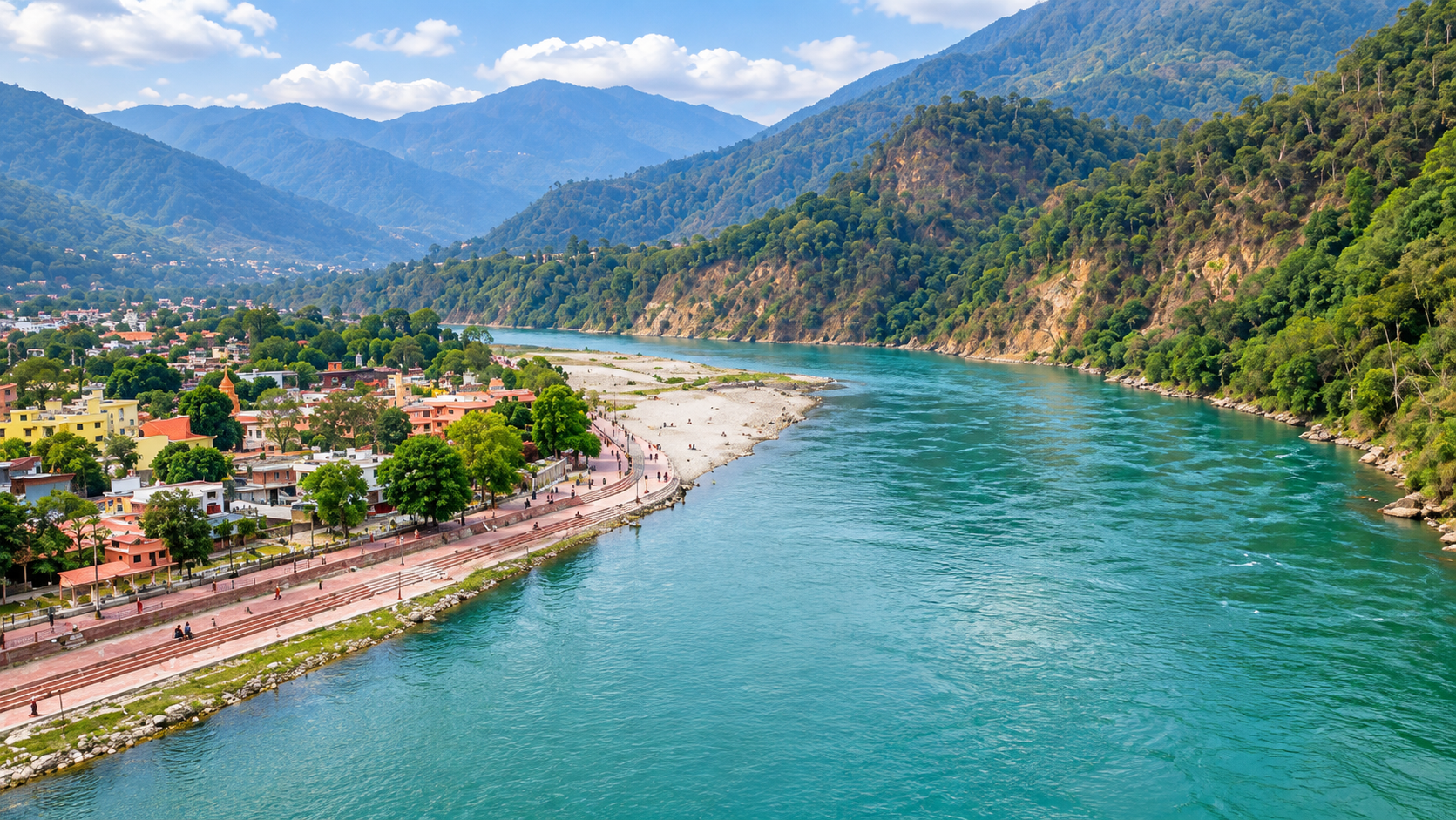 Rishikesh, Uttarakhand