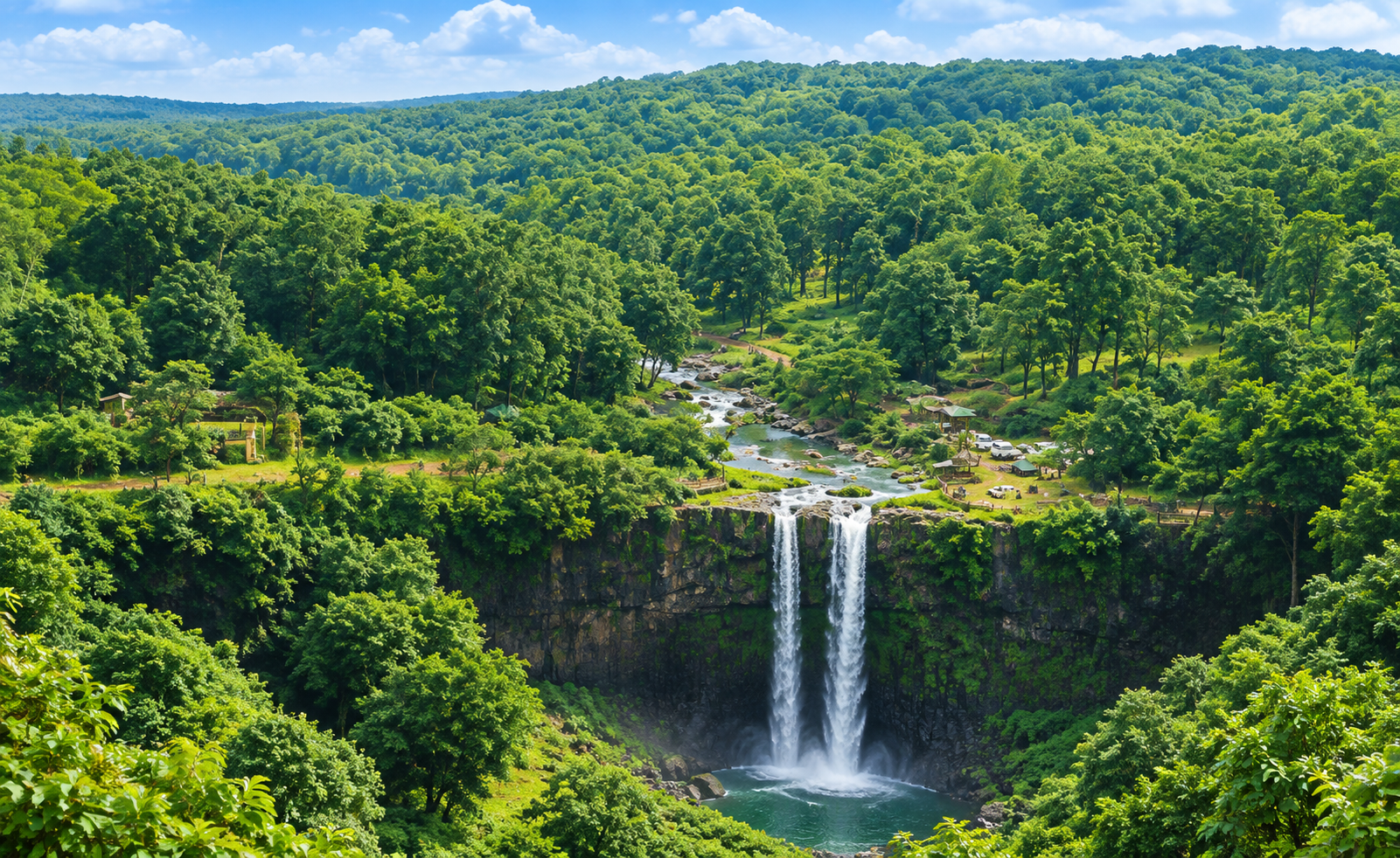 Pachmarhi, Madhya Pradesh