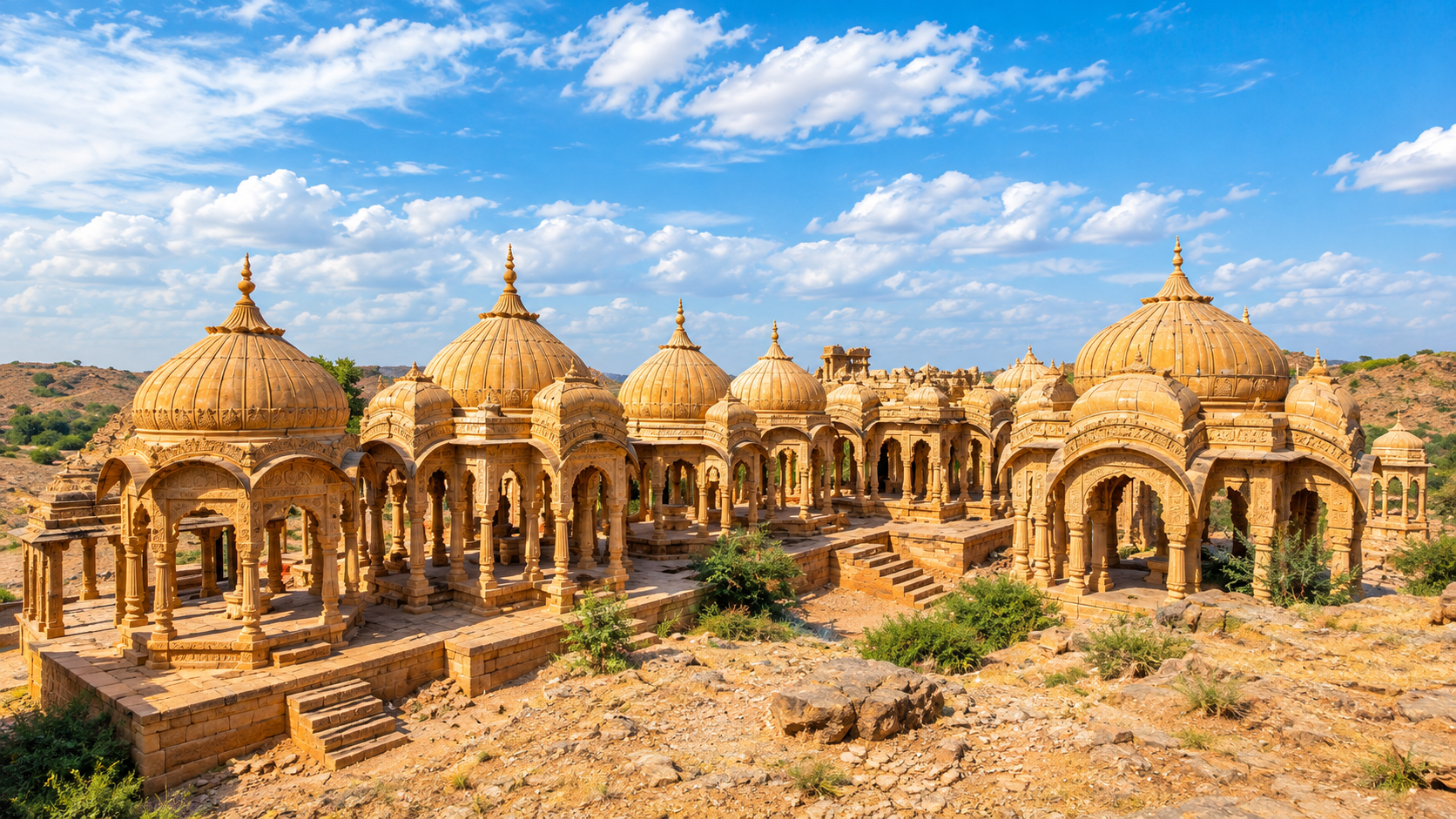 Jaisalmer, Rajasthan